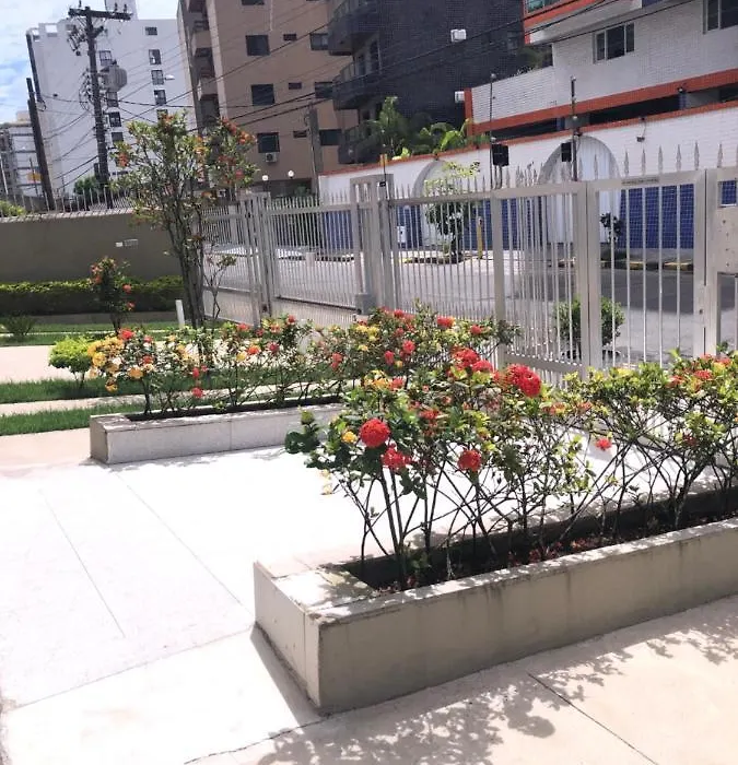 Lindo Apartamento Guarujá- Praia do Tombo-1