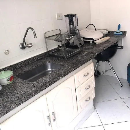 Lindo Apartamento Guarujá- Praia do Tombo-2