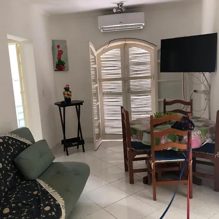 Lindo Apartamento Guarujá- Praia do Tombo-3